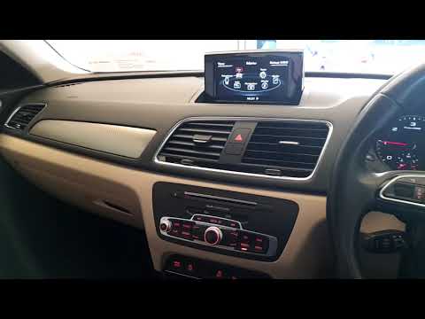 181KE116 - 2018 Audi Q3 2.0TDI 120 SE  27,950