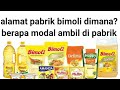 Langsung Ke Pabrik Bimoli Aja Lebih Murah