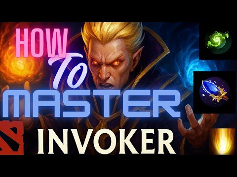 Invoker Guide: How to Master Invoker  | Dota 2