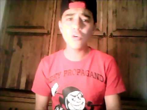Mis Ojos Un Espejo (Cover) Edson Corona