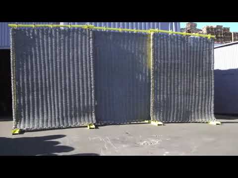 TM International - Blast Shields & Walls