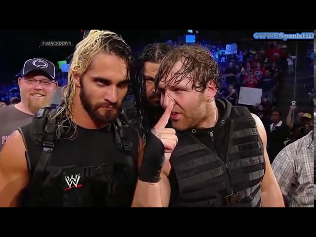 Vídeo relacionado con Wwe: The Destruction Of The Shield [Edizione: Stati Uniti] [Italia] [DVD]