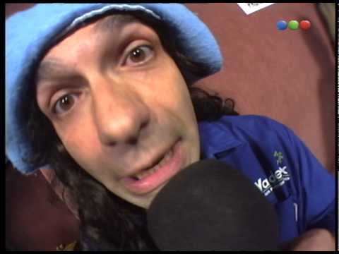 Larry y Gorriti, el terror del subibaja - Videomatch 99