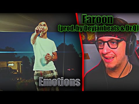 ProjektPi REACTS to Faroon - Emotions (prod. by Deyjanbeats & Dr.Q)