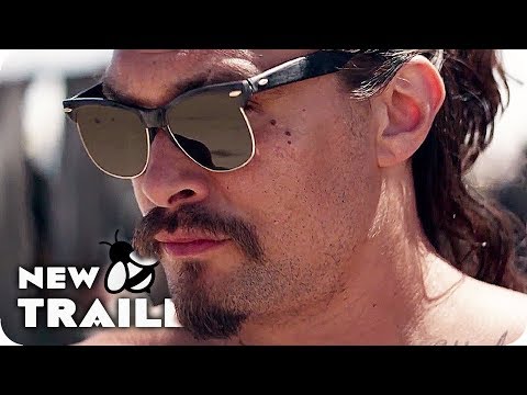 THE BAD BATCH Film Clips & Trailer (2017) Jason Momoa Movie