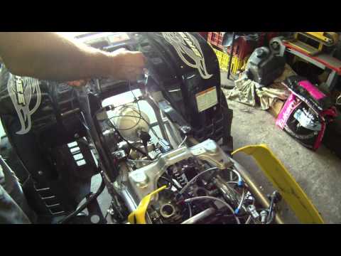 Test Nitrous Express - Banshee