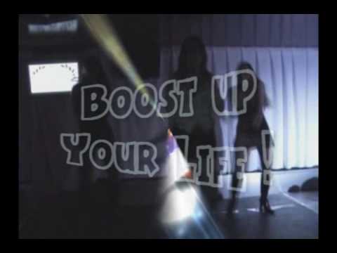 Frank Savannah & Laurent Schark - Boost up Your Life (Live by Joanna Rays)