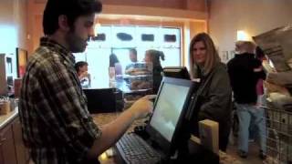 Coffee Shop POS Systems : Aroma Coffee Shop Point of Sale : POS Nation Case Study