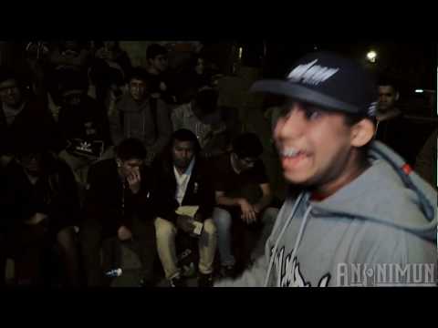 Sharp vs Henry vs Dezo vs Rubio - R3 Campo de Marte - 2018 - Lima Peru