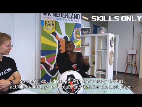 Skills Only - That Is What I Like