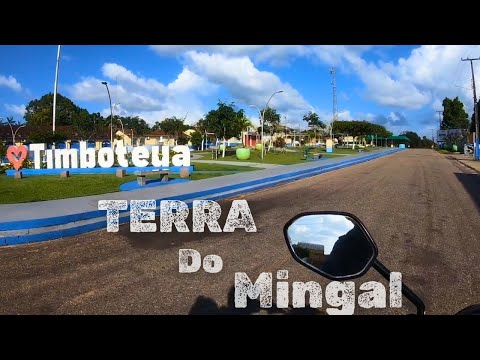 Conhecendo NOVA TIMBOTEUA - A Terra do Mingau 🌎🏍️