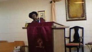 Broken CisternsPt4 - Prophetess Deborah Taylor