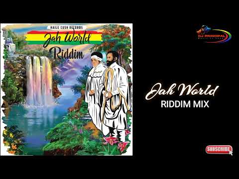 Jah World Riddim Mix(April 2022) Feat. Chakra, Angie Angel, Norris Man, Di Ras, Itru Jah, Jah Mason.