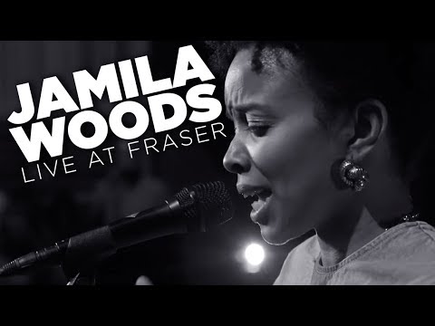 Jamila Woods — Live at Fraser (Full Set)