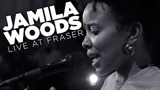 Jamila Woods — Live at Fraser (Full Set)
