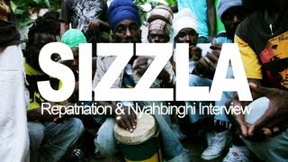 Sizzla - Repatriation & Nyahbinghi Interview