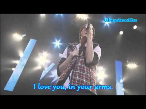 UKISS_Finally (on stage) English sub