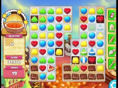 Cookie Jam Level 323