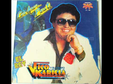 Vico y su Grupo Karicia en vivo  - Dos mas, Espero tu regreso, Soñe contigo