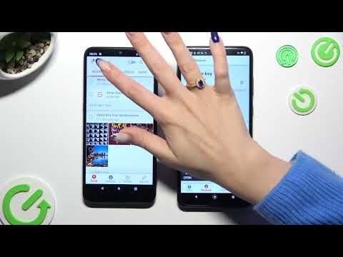 How to Transfer Files from an Android Device to ALCATEL 1SE Lite - Send Anywhere