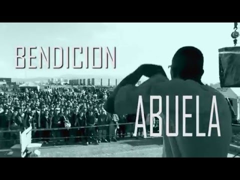 BENDICIÓN ABUELA/Karma Infer Sota/ Fuera De Serie Producciones.