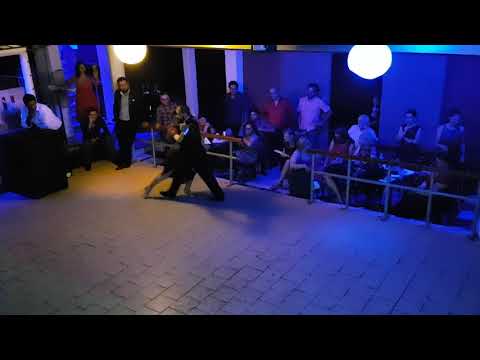 El Muro Tango y La Dominguera