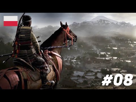 JAK W DOMU 🏠 | Ghost of Tsushima PL 🈂 #8 / odc.8 4K