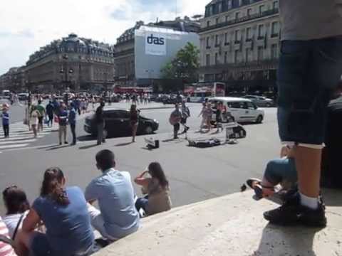 No Woman No Cry - Youri Menna - Paris Opera