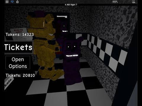 How to become a mini shadow freddy. ( at 1: 48 skip to 2: 10 and at 2: 34 until 4: 09)