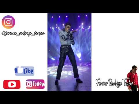 Tributo Ao Rei do Pop (RedeCircus) 28.08.2019