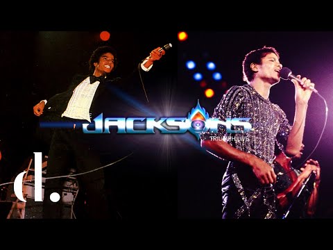 Thumbnail for Rare Backstage With The Jacksons 1979-1984 | Unseen Clips & Interviews | the detail. by the jacksons