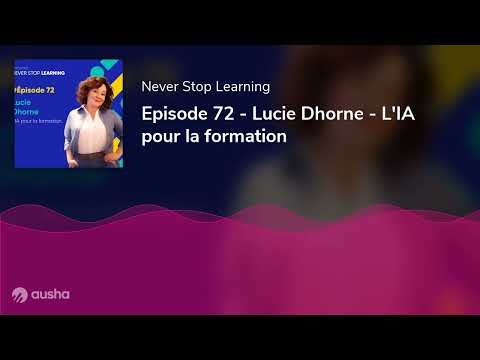 NeverStopLearning : l'IA comme assistant pédagogique
