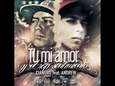 Liric Traffic feat Andrew D.C. 'Tu mi amor y el Rap Sentimiento' 2015 (Letra)