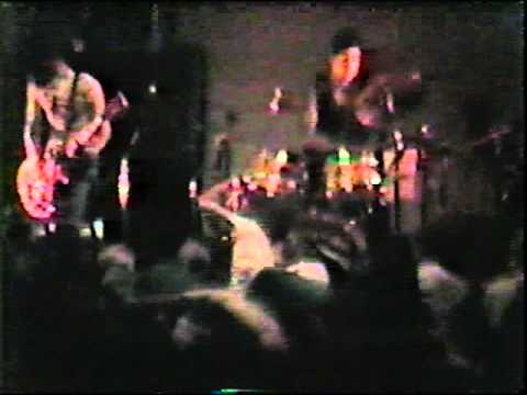 The Neos - Conscripts + Fascist Rule - LIVE @ OAP Hall