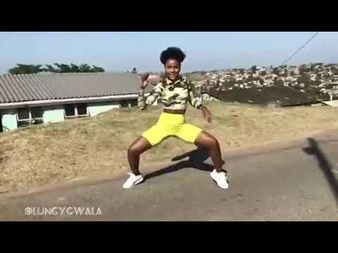 UDLALA NGAMI CHALLENGE