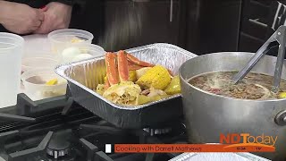 ND Today: Seafood Boil