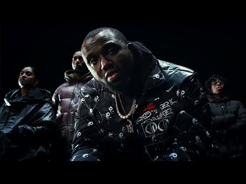 Headie One x Dutchavelli - You're The Reason (Music Video)