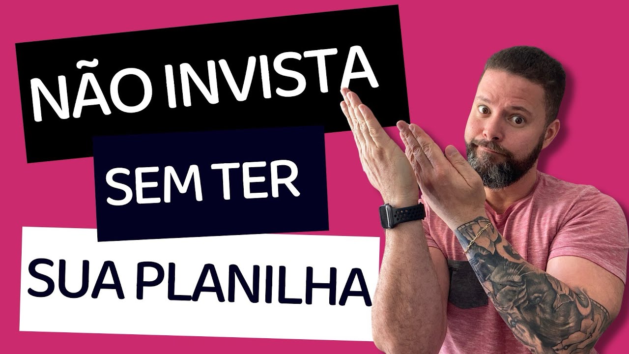 Maior erro de quem está começando a investir.