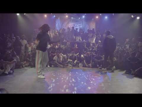 Baloo VS Jeems | TOP 8 HIPHOP | The Kulture of Hype&Hope | FIRE edition 2022