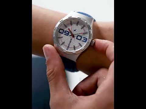 Fastrack NM3183SL01 Denim Collection Analog Watch For Men Buy