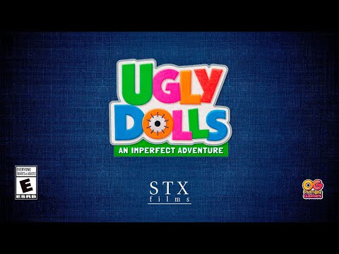 UGLY DOLLS: AN IMPERFECT ADVENTURE! thumbnail