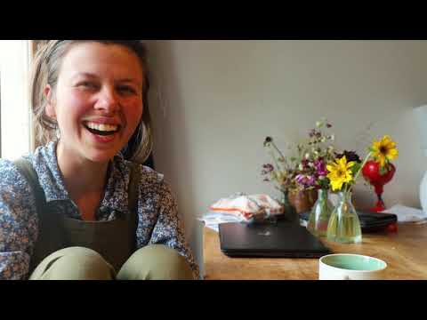 Talking with Emily and Camille - Clothiers and Patterncutters