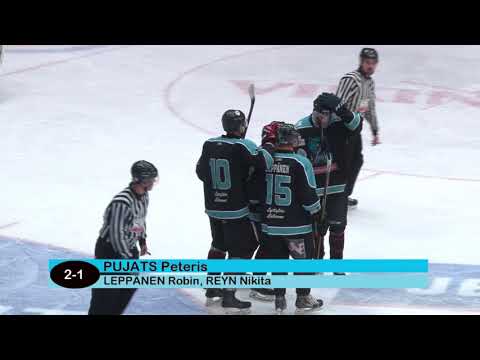 KHT vs Muik Hockey 4.2.2018 Kooste