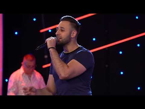 Jovica i Grupa Molika - Svadba pravam jas (Art Studio Production Live TV Show)