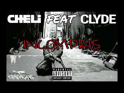 4/ CHELI Ft. Clyde - Incompris / (Prod PE Prod) / Master of Ceremony 2