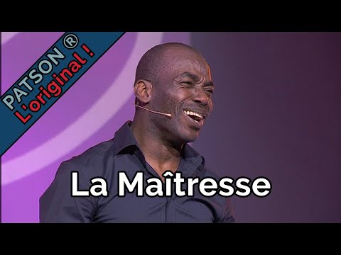PATSON ® The Original! - The Mistress
