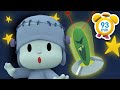 POCOYO In ENGLISH An Alien Encounter 93 Min Full Episodes VIDEOS And CARTOONS FOR KIDS