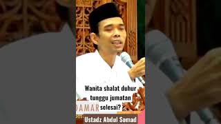 Download lagu Kenapa wanita shalat duhur tunggu jumatan selesai? #shalat #jumat #wanita #muslimah mp3