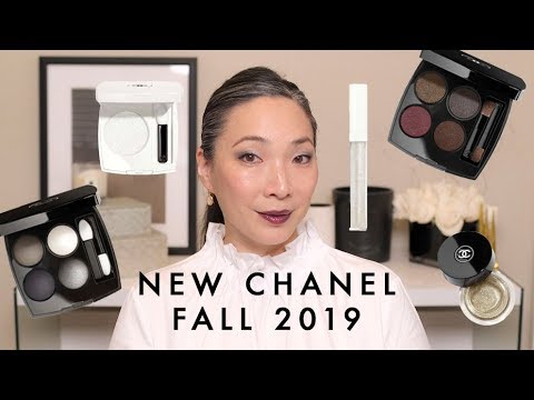 CHANEL - Fall 2019 Noir et Blanc de Chanel Collection