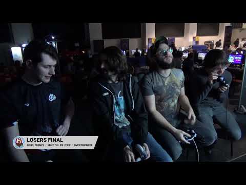 Valhalla III - GRIP | Frenzy & MINT Vs. PS | Trif & Overtriforce - Losers Final - Melee Doubles